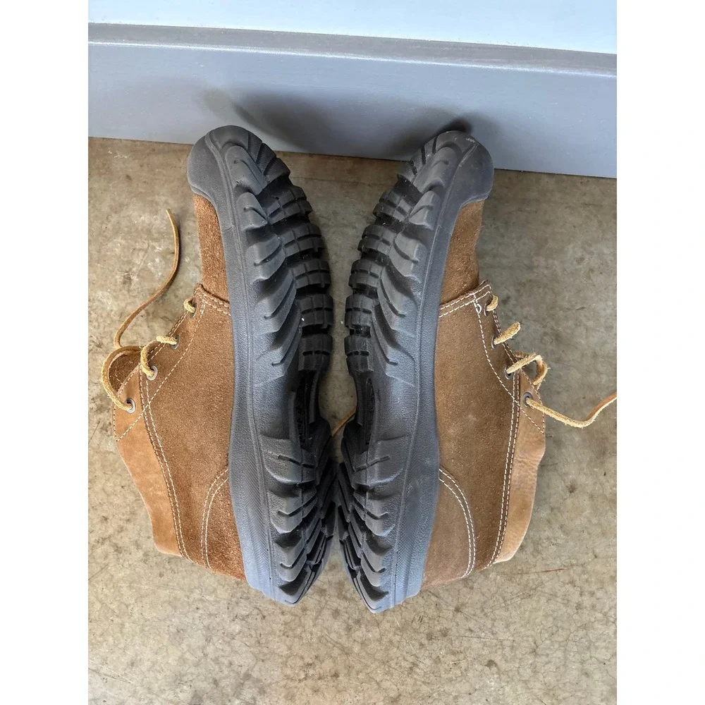 Keen austin chukka